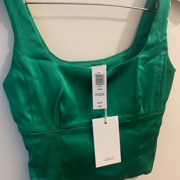 BNWT Wilfred Shine Bustier - Picture 3 of 5